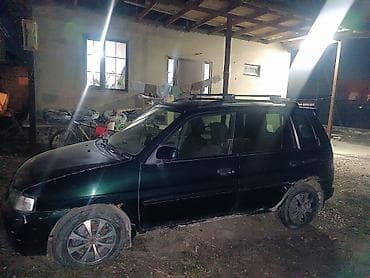 bwb e34: Mazda Demio: 1998 г., 1.5 л, Автомат, Бензин, Хэтчбэк — 3
