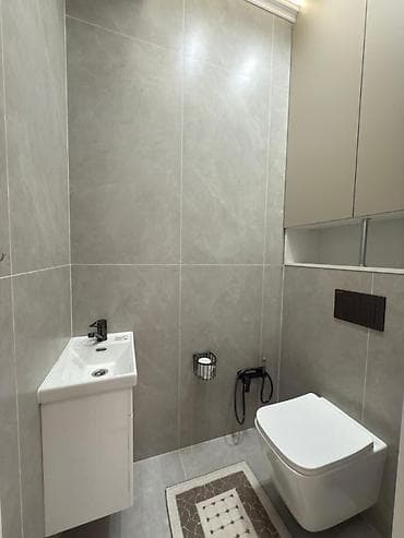 квартира под псо ньюйорк сити: 3 комнаты, 74 м², Элитка, 8 этаж, Евроремонт — 2