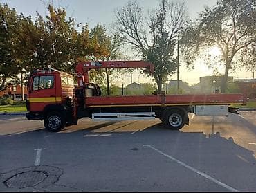 Стрела 11 м, 3700 т, Борт 8000 кг at lalafo.kg Стрела 11 м, 3700 т, Борт 8000 кг