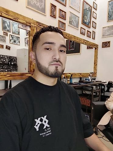 Парикмахер, Модельные стрижки, Стрижки, Бритьё, С выездом на дом