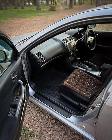 хонда одиссей2: Honda Accord: 2003 г., 2 л, Автомат, Бензин, Седан — 10