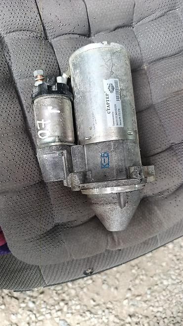 салазки на бампер: Стартер ВАЗ (LADA) — 4