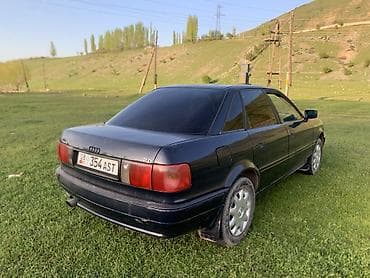 ауди 100 с3 бампер: Audi 80: 1992 г., 2 л, Бензин, Седан — 3