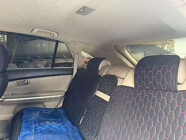 400h: Lexus RX: 2007 г., 3.3 л, Автомат, Гибрид, Кроссовер — 8