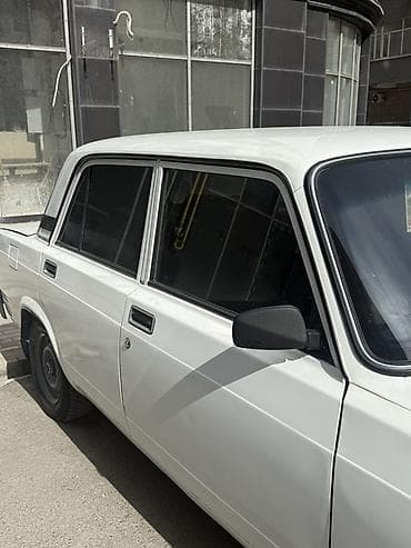 ВАЗ (ЛАДА): ВАЗ (ЛАДА) 2107: 2008 г., 1.6 л, Механика, Седан — 4