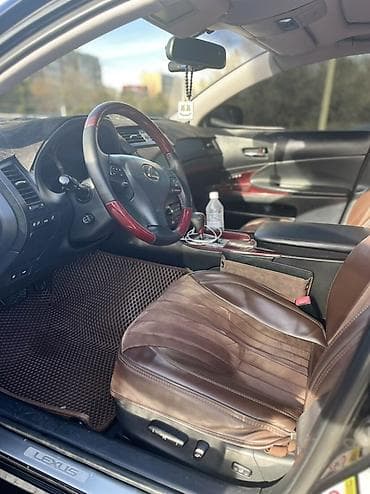 will cypha: Lexus GS: 2008 г., 3.5 л, Автомат, Бензин, Седан — 8