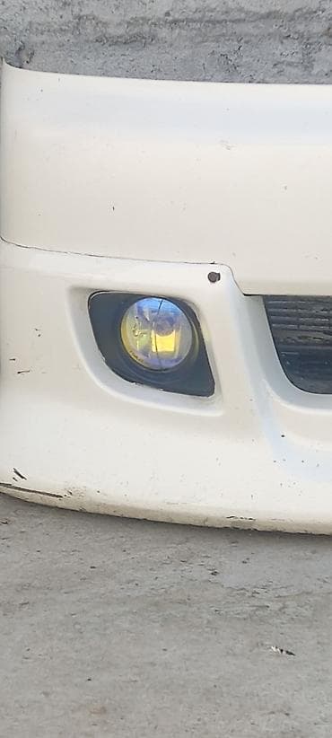 Унаа тетиктери: Бампер Honda — 2