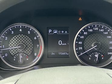 hyundai verna: Hyundai Avante: 2019 г., 1.6 л, Автомат, Газ, Седан — 9