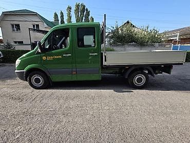 285 55 20: Mercedes-Benz Спринтер: 2007 г., 2.2 л, Механика, Дизель — 5