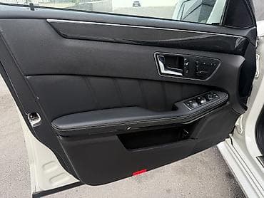 Продажа авто: Mercedes-Benz E-Class: 2010 г., 3.5 л, Автомат, Бензин, Седан — 6