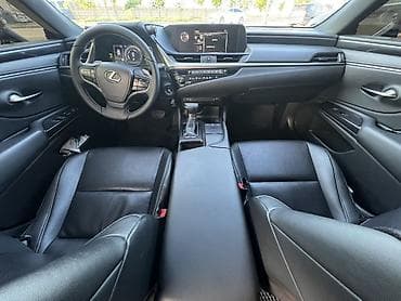 lexus es: Lexus ES: 2020 г., Гибрид, Седан — 5