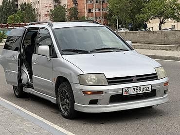 eclipse cross: Mitsubishi RVR: 2000 г., 2 л, Автомат, Бензин, Минивэн — 2