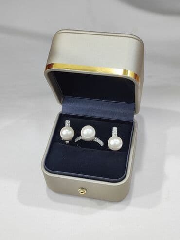 набор пандора: Набор украшений, Проба 925, Женские, Новый — 2