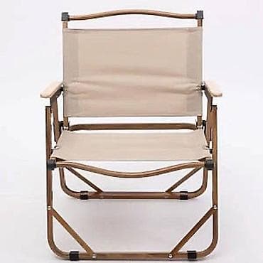 stol: Складной комплект для террасы/кемпинга: стол и кресла - Стол — 5