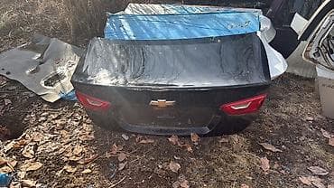 bmw x4: Разбор Chevrolet Malibu (IX поколение, ориентировочно 2016–2019 гг.) — 2