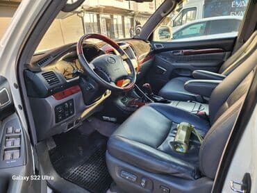 диск на gx470: Lexus GX: 2008 г., 4.7 л, Автомат, Газ, Внедорожник — 8
