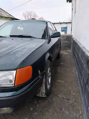 запчасти на ford focus 1: Audi 100: 1990 г., 2.3 л, Механика, Бензин, Седан — 4