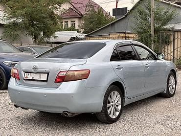 windom 2003: Toyota Camry: 2007 г., 3.5 л, Автомат, Газ, Седан — 7