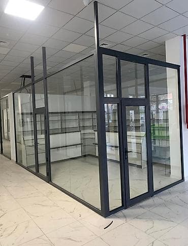 Терезелер, эшиктер, витраждар: Терезе, Эшик, Кулпу: Оңдоо, Реставрация, Алмаштыруу, Баруу акысыз — 8