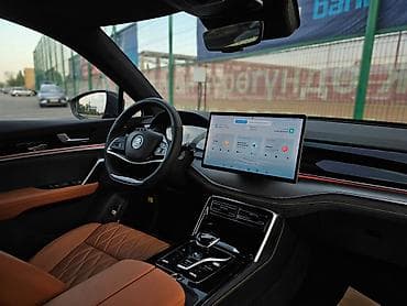 byd khan: BYD Tang: 2023 г., 1.5 л, Автомат, Электромобиль, Кроссовер — 6