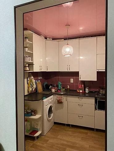 58: 3 комнаты, 60 м², ул. Московская / Манаса (Белинка) 104 серия, 2 этаж, Косметический ремонт — 8