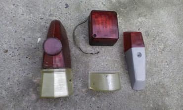 насос для велосипедов: Продаю не дорого фонари повороткикрышку трамблера, зеркала, фара — 3