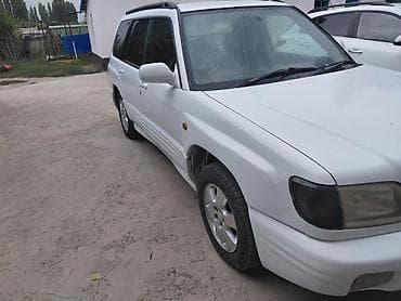 сокулук авто: Subaru Forester: 2001 г., 2 л, Автомат, Бензин, Универсал — 2
