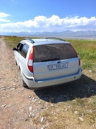 стрим 2 куб: Ford Mondeo: 2002 г., 2 л, Автомат, Бензин, Универсал — 1