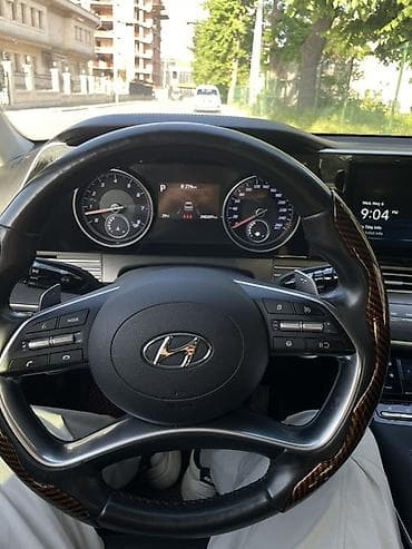 13700: Hyundai Grandeur: 2020 г., 2.5 л, Автомат, Бензин, Седан — 8