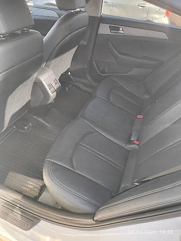 афто завод: Hyundai Sonata: 2020 г., 2 л, Автомат, Газ, Седан — 7