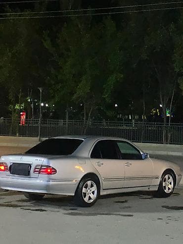 w210 зеркало: Mercedes-Benz E-Class: 2000 г., 2.7 л, Автомат, Дизель, Седан — 3
