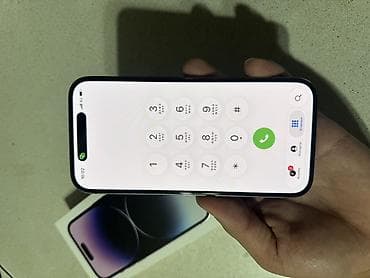 fifa 19: IPhone 14 Pro, Deep Purple, Коробка, 77 % — 8