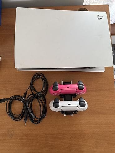 xbox rog ally: PlayStation 5 (версия с дисководом) в комплекте Состав набора: - — 1