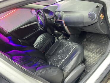 бишкек нексия 2010: Nissan Almera: 2014 г., 1.6 л, Автомат, Бензин, Седан — 6