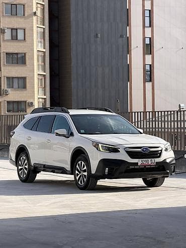 Унаа сатуу: Subaru Outback: 2020 г., 2.5 л, Автомат, Бензин, Универсал — 3