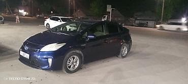прадо 2010: Toyota Prius: 2012 г., Вариатор, Гибрид, Лифтбек — 1