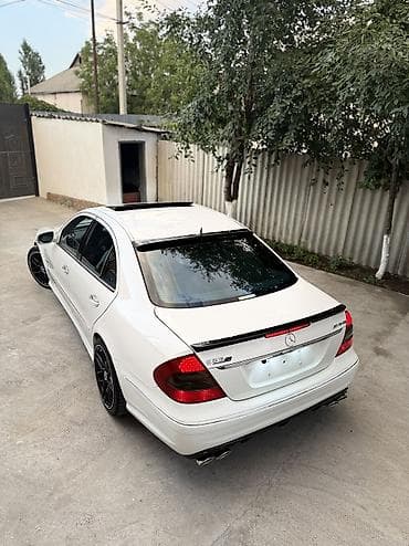 мерс диска 18: Mercedes-Benz E-Class: 2003 г., 5 л, Автомат, Бензин, Седан — 7