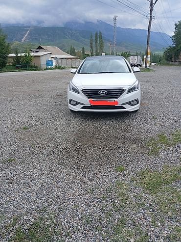 китаец машина: Hyundai Sonata: 2019 г., 2 л, Автомат, Бензин, Седан — 4