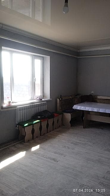 иссык куль балыкчы: Үй сатылат Кара Балта жаңы конуш времянка бардык шарты бар мектеп — 1