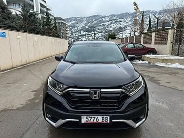 срв 2019: Honda CR-V: 2019 г., 1.5 л, Вариатор, Бензин, Кроссовер — 1