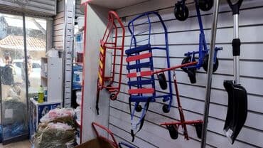 универсальную коляску: ❄️✨ СУПЕР АКЦИЯ! — СКИДКА 60% ✨❄️ 🛷👶 Продаю санки-коляску — тёплую — 7