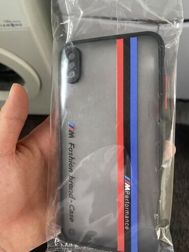 телефон авто: Чехол для смартфона с дизайном M Performance. Характеристики: - — 1