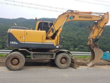 хоба: Экскаватор | Котлованы, Канализация, септик, Демонтаж — 5