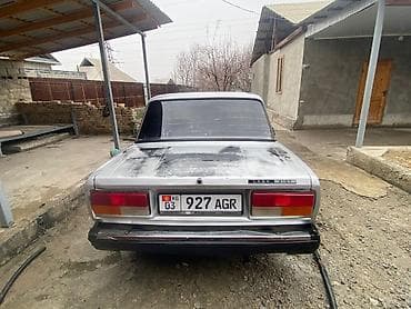 t 3: ВАЗ (ЛАДА) 2107: 2011 г., Ручные, Седан — 3