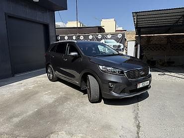 mini cooper: Kia Sorento: 2019 г., 2 л, Автомат, Дизель, Кроссовер — 1