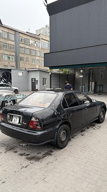 прокладка впускного коллектора: Honda Ascot: 1993 г., 2 л, Автомат, Бензин, Седан — 6