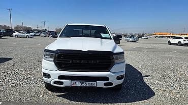 Продажа авто: Dodge Ram 1500: 2021 г., 5.7 л, Автомат, Бензин, Пикап — 1