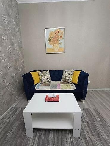 квартиры бишкек долгосрочно: 1 комната, Собственник, Без подселения, С мебелью полностью — 8