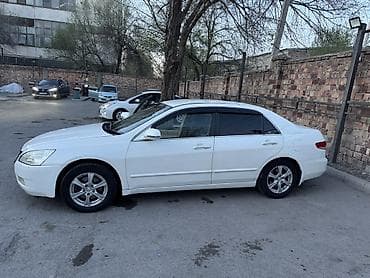 Продажа авто: Honda Inspire: 2004 г., 3 л, Автомат, Бензин, Седан — 2