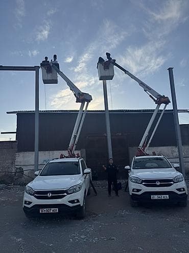 Кызматтар: Жаанын 12 м, 200 т — 3